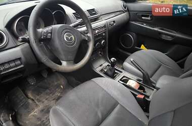 Седан Mazda 3 2008 в Вишгороді