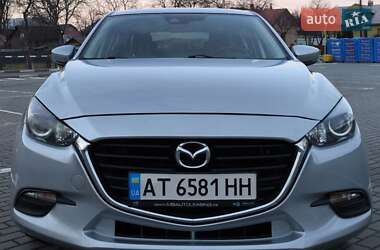 Хетчбек Mazda 3 2016 в Коломиї