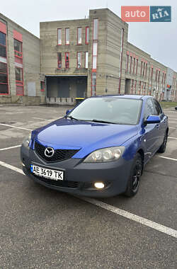 Хетчбек Mazda 3 2006 в Дніпрі