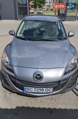 Седан Mazda 3 2009 в Шептицькому