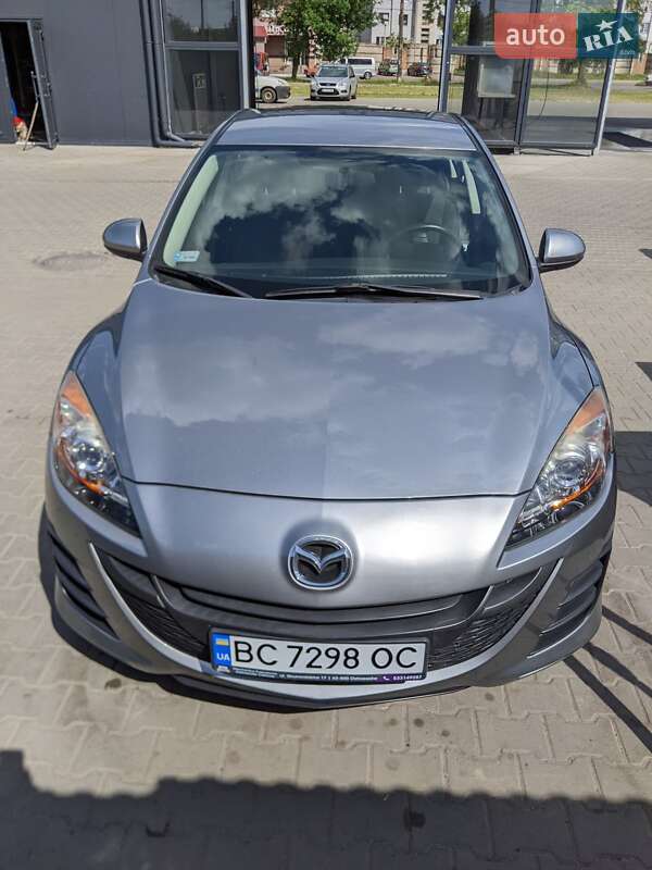 Седан Mazda 3 2009 в Шептицькому