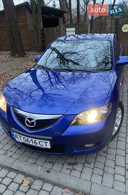 Седан Mazda 3 2008 в Пустомитах