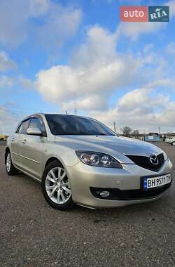 Хетчбек Mazda 3 2007 в Одесі