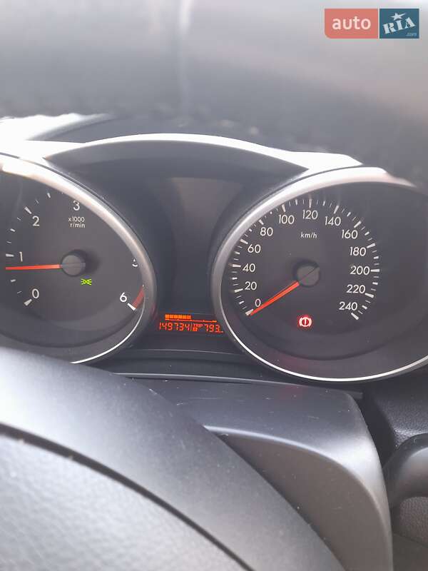 Хэтчбек Mazda 3 2011 в Стрые
