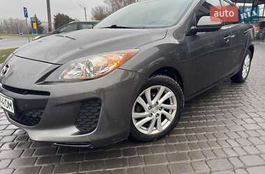 Седан Mazda 3 2011 в Трускавці