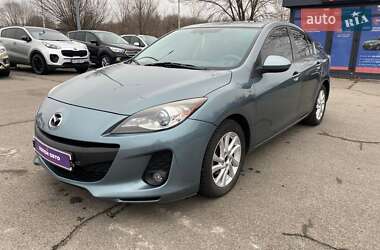 Седан Mazda 3 2012 в Дніпрі