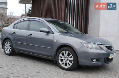 Седан Mazda 3 2006 в Дніпрі