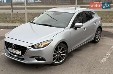 Хетчбек Mazda 3 2018 в Запоріжжі