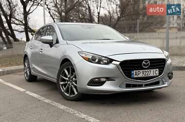 Хетчбек Mazda 3 2018 в Запоріжжі