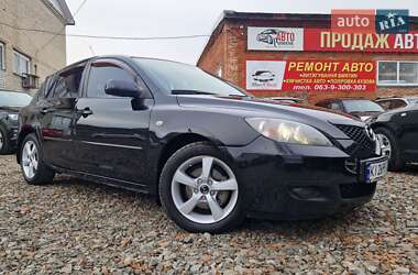 Хэтчбек Mazda 3 2008 в Смеле