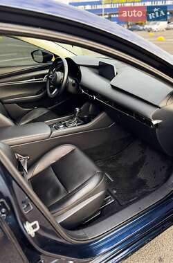 Седан Mazda 3 2020 в 