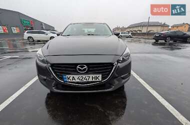 Хэтчбек Mazda 3 2017 в Киеве