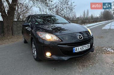 Хетчбек Mazda 3 2013 в Шостці