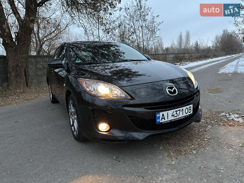 Хетчбек Mazda 3 2013 в Шостці