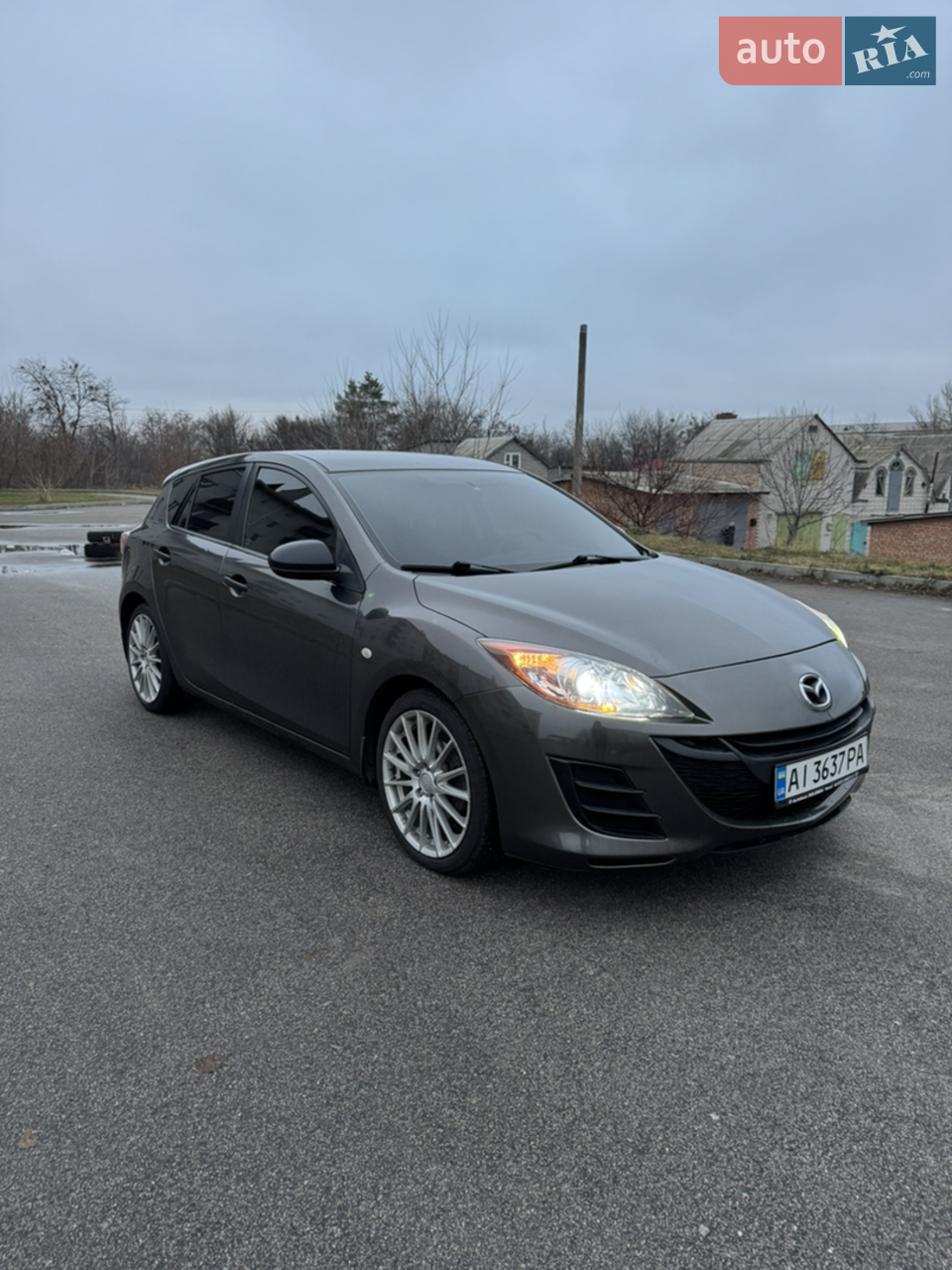 2010 Mazda 3 - мініатюра 18