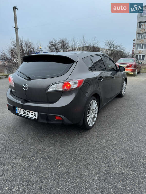 Хэтчбек Mazda 3 2009 в Богуславе