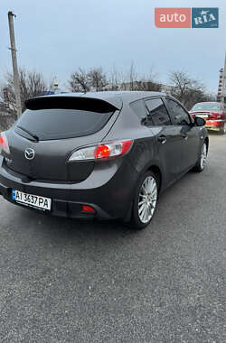 Хэтчбек Mazda 3 2009 в 