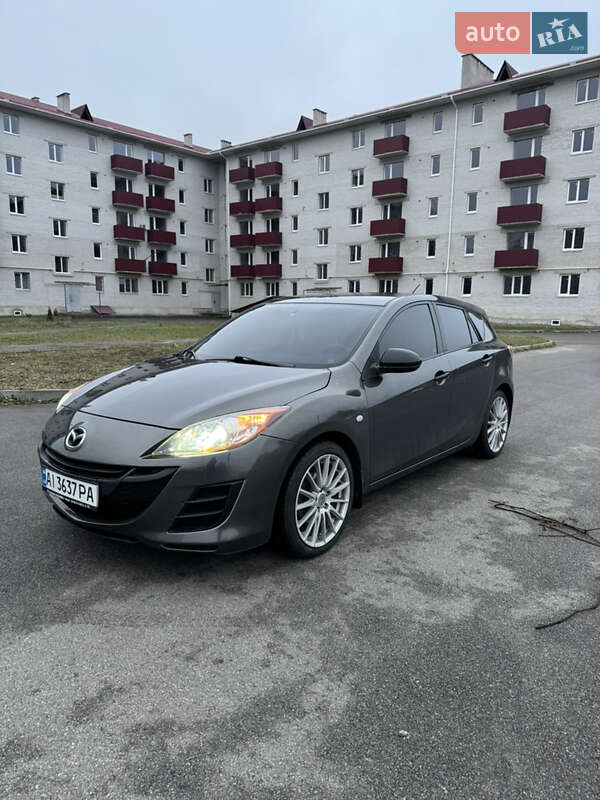 Хетчбек Mazda 3 2009 в Богуславі