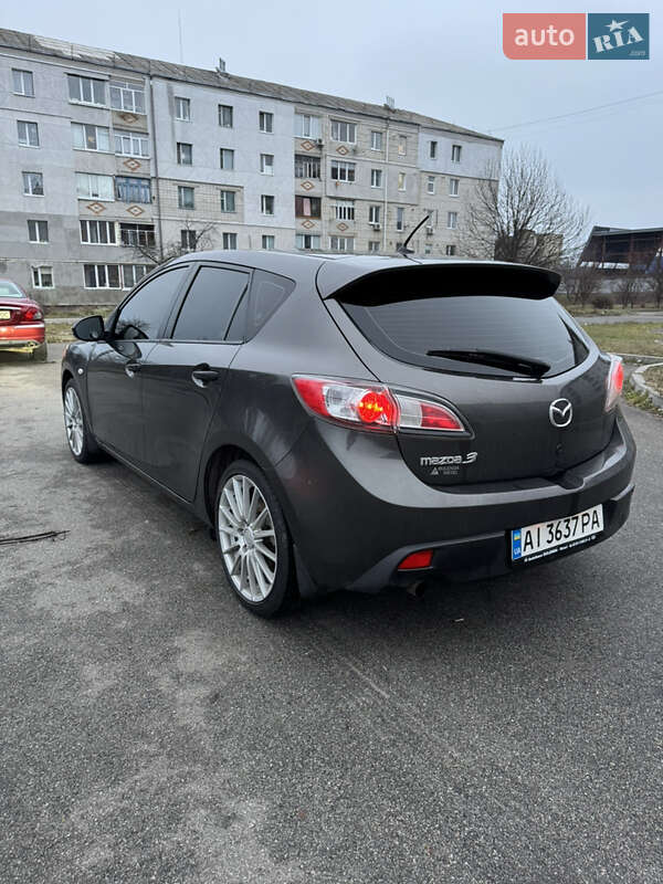 Хетчбек Mazda 3 2009 в Богуславі
