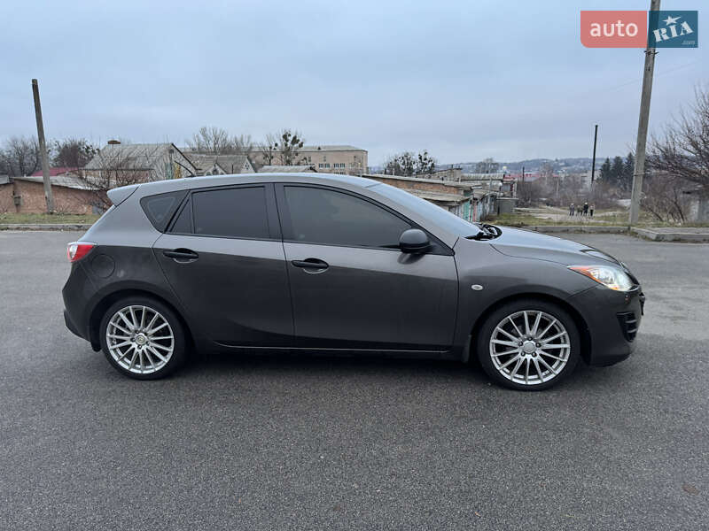 Хетчбек Mazda 3 2009 в Богуславі