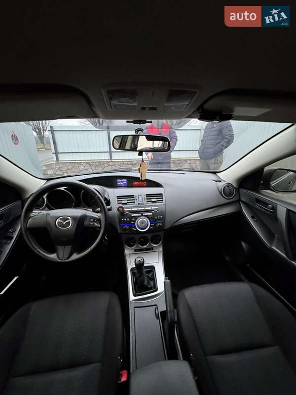 Хетчбек Mazda 3 2009 в Богуславі