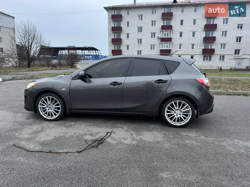 Хетчбек Mazda 3 2009 в Богуславі