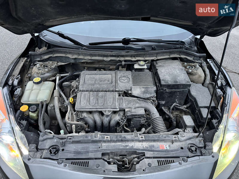 Хетчбек Mazda 3 2009 в Богуславі
