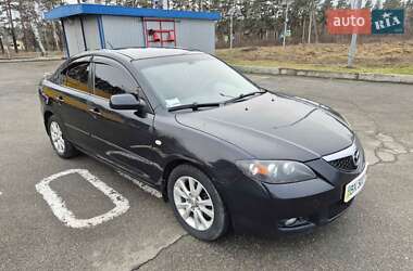 Седан Mazda 3 2007 в Житомирі