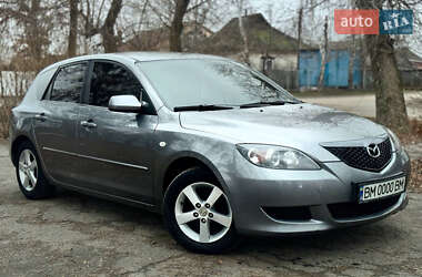 Хетчбек Mazda 3 2006 в Охтирці