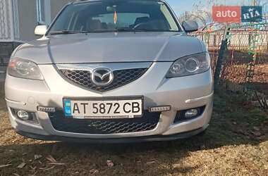 Седан Mazda 3 2006 в Надвірній