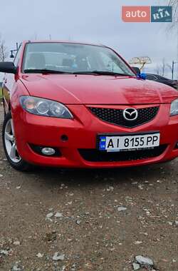 Седан Mazda 3 2006 в Ірпені