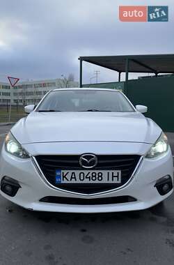 Хетчбек Mazda 3 2015 в Києві