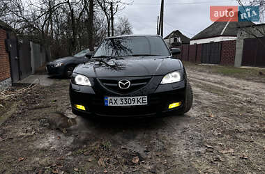 Седан Mazda 3 2008 в Харкові