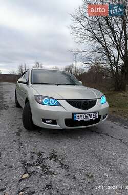 Седан Mazda 3 2008 в Конотопі