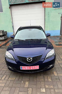 Хетчбек Mazda 3 2009 в Сумах