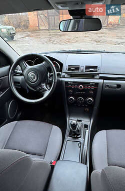 Хетчбек Mazda 3 2009 в Сумах