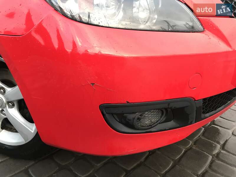 Хэтчбек Mazda 3 2007 в Львове