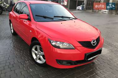 Хэтчбек Mazda 3 2007 в 