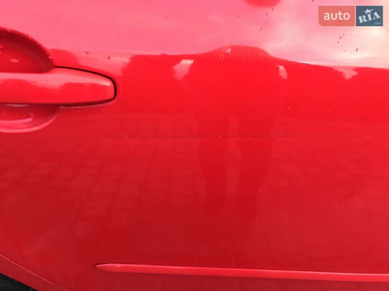 Хэтчбек Mazda 3 2007 в Львове