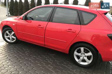 Хэтчбек Mazda 3 2007 в 