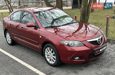 Седан Mazda 3 2009 в Києві