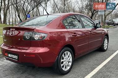 Седан Mazda 3 2009 в Києві