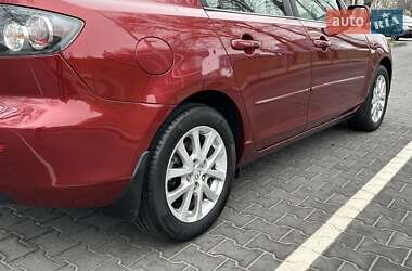 Седан Mazda 3 2009 в Києві