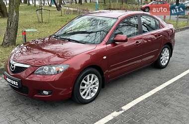 Седан Mazda 3 2009 в Києві