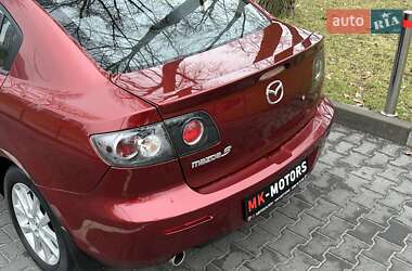 Седан Mazda 3 2009 в Києві