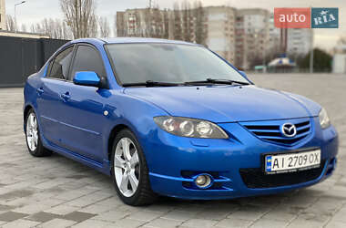 Седан Mazda 3 2006 в Черкасах