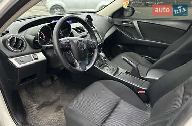 Седан Mazda 3 2011 в Днепре