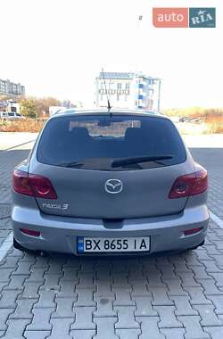 Хэтчбек Mazda 3 2004 в Хмельницком