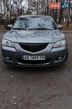 Седан Mazda 3 2006 в Першотравенську