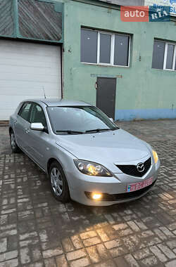 Хетчбек Mazda 3 2006 в Сумах